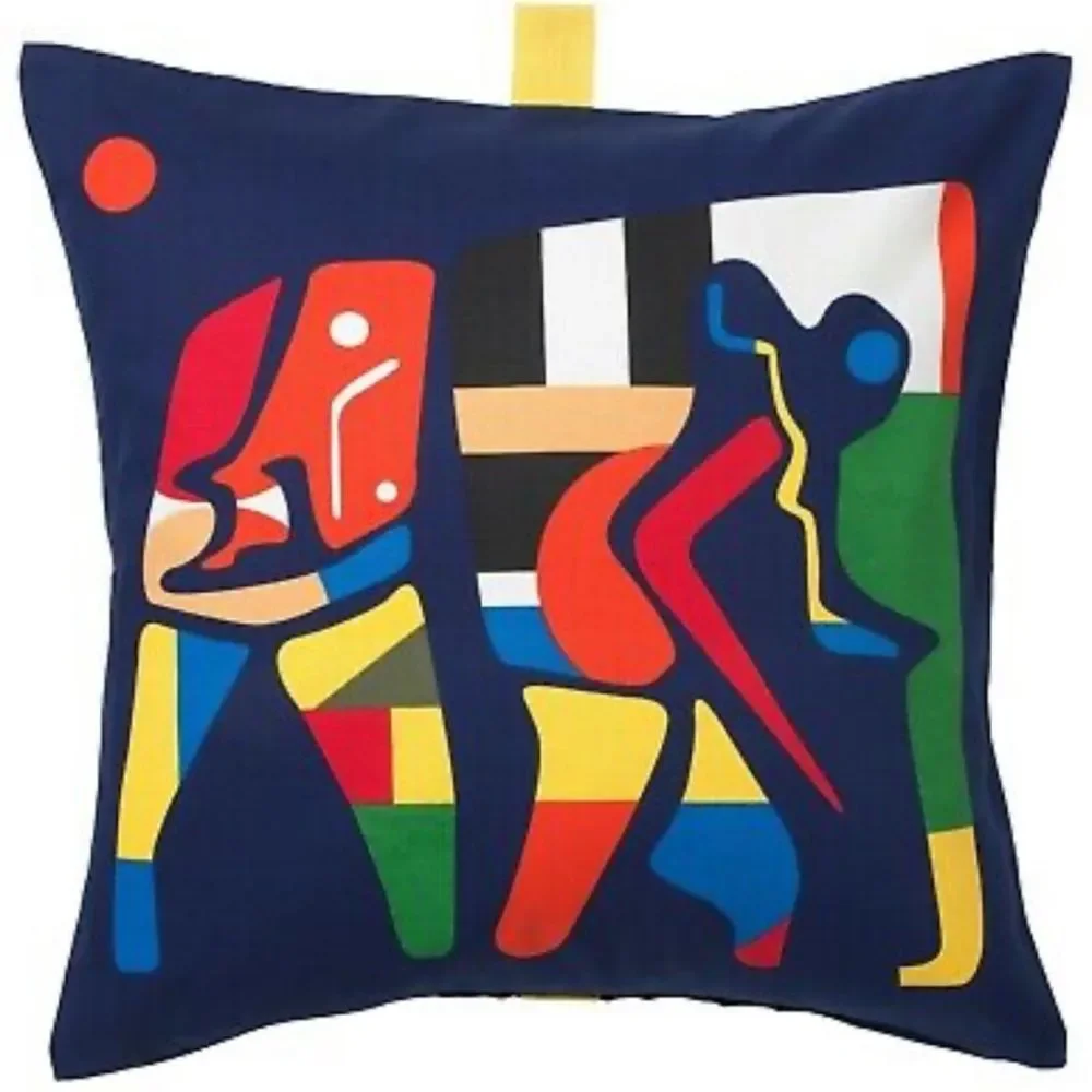 Ikea ÖVERALLT Pillow Cushion Cover 2 choices